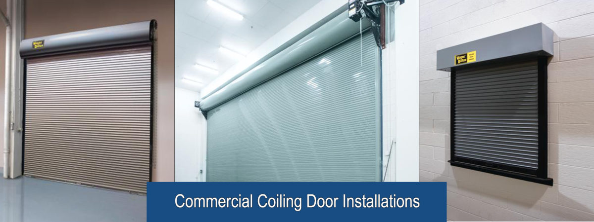 COILING DOORS - Magic City Door