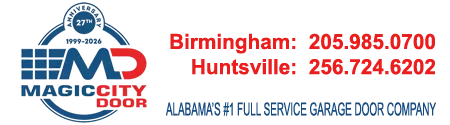 Magic City Door